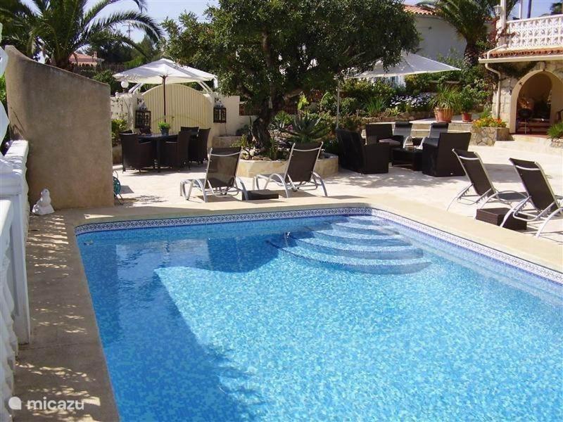 Residence Bougainville La Nucía Kültér fotó