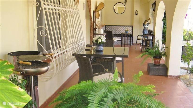 Residence Bougainville La Nucía Kültér fotó