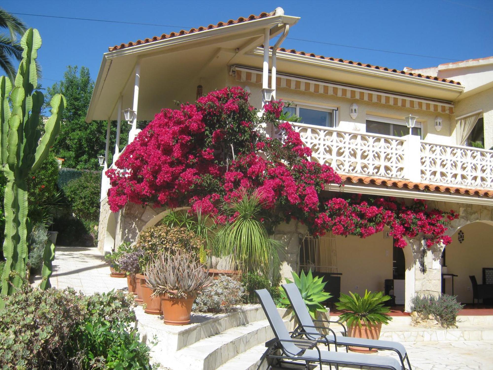 Residence Bougainville La Nucía Kültér fotó