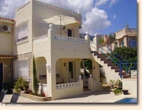 Residence Bougainville La Nucía Kültér fotó