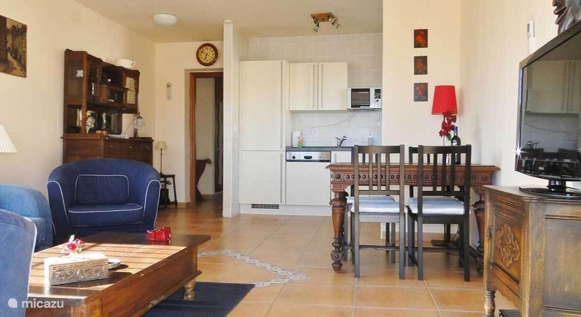 Residence Bougainville La Nucía Kültér fotó