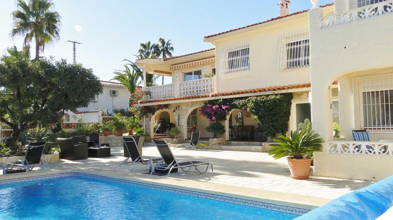 Residence Bougainville La Nucía Kültér fotó