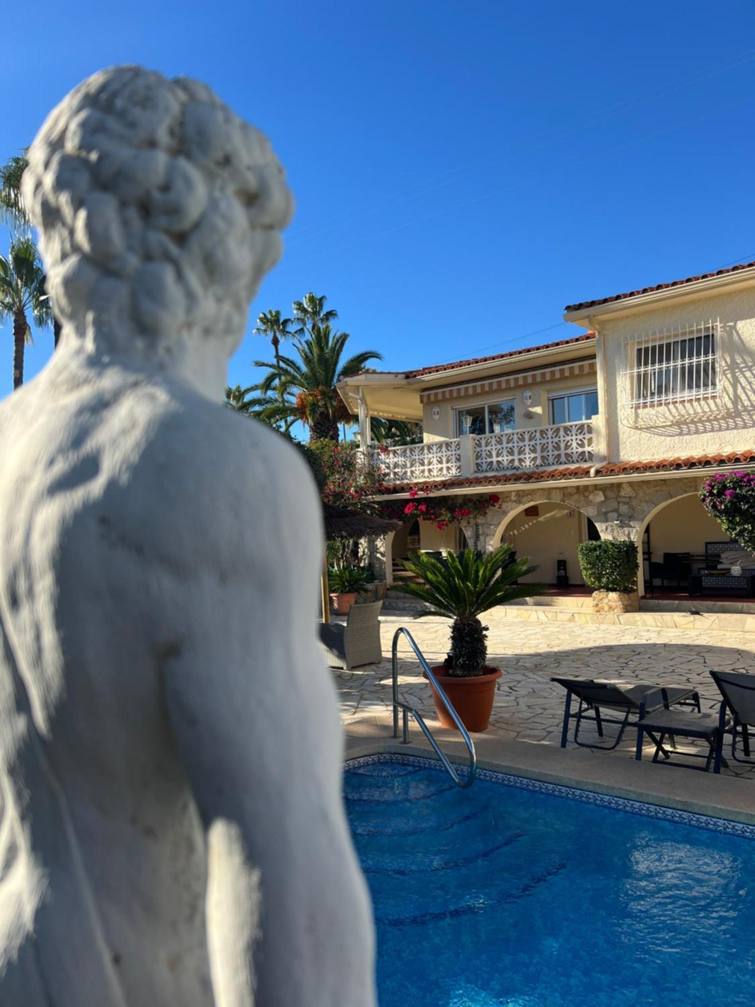 Residence Bougainville La Nucía Kültér fotó