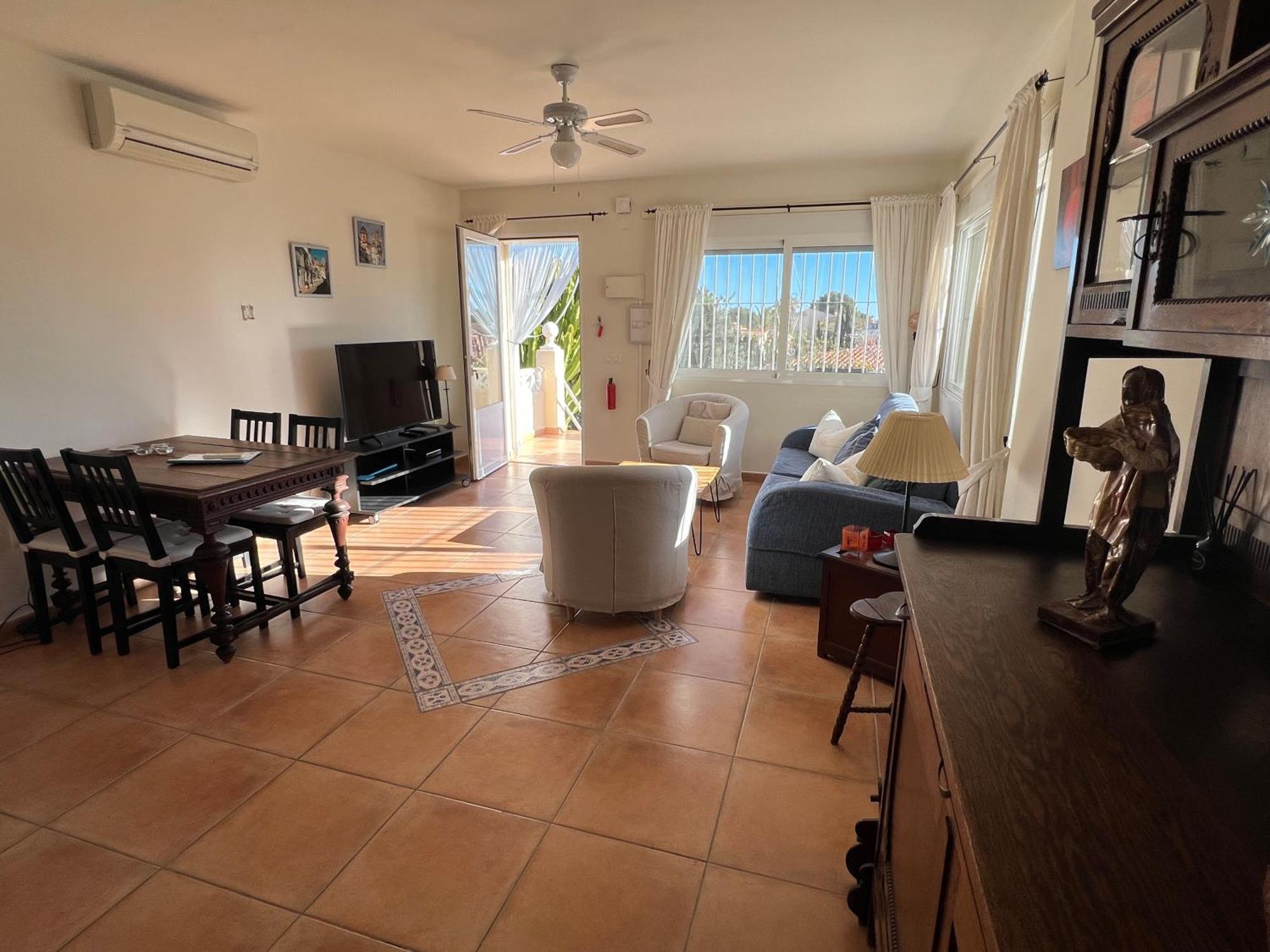 Residence Bougainville La Nucía Szoba fotó
