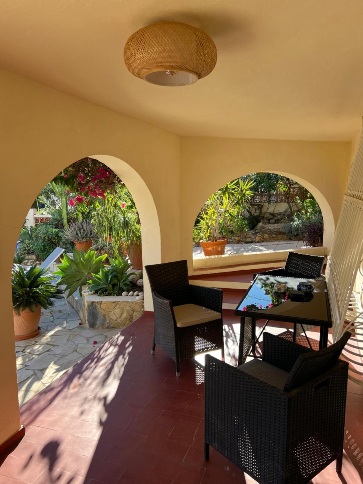 Residence Bougainville La Nucía Kültér fotó